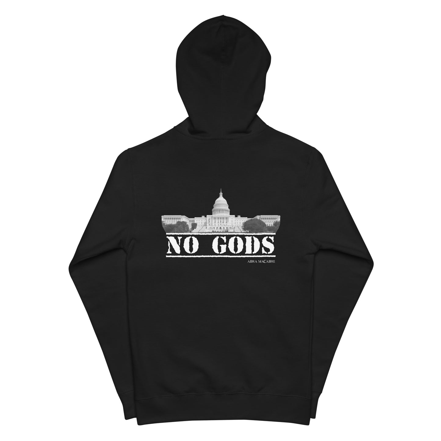 No Gods Hoodie