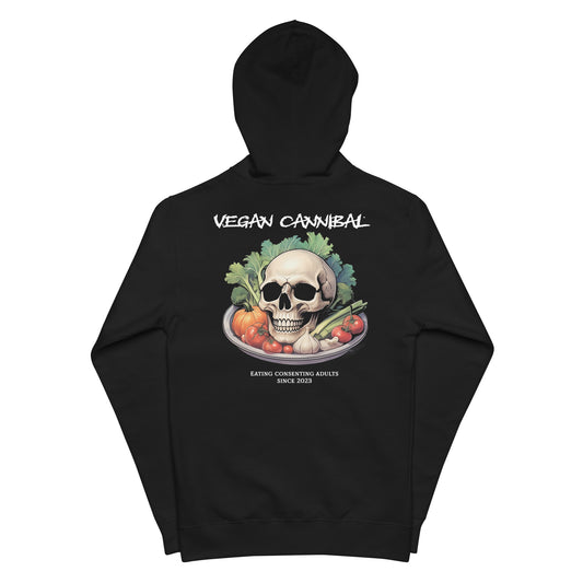 Vegan Cannibal Hoodie