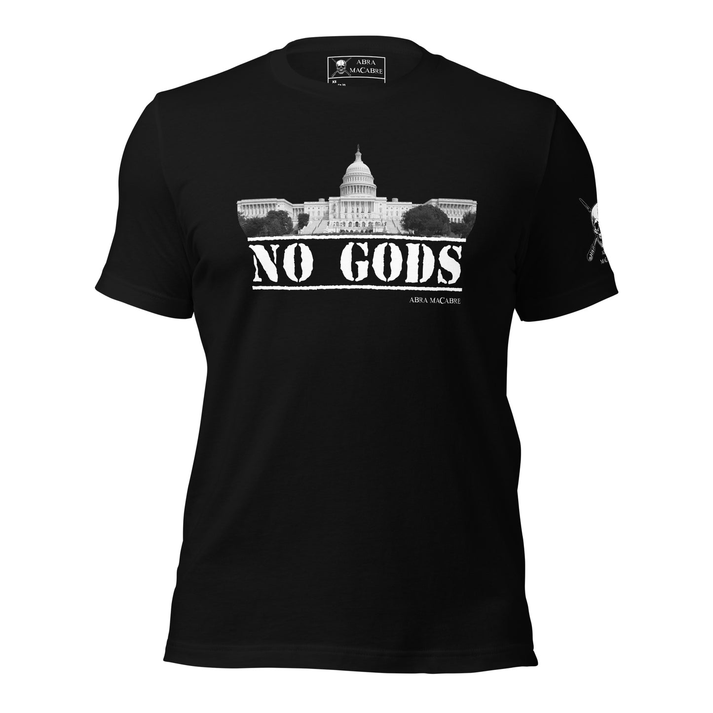 No Gods shirt