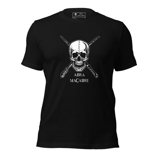 Skull & Cross Wands shirt