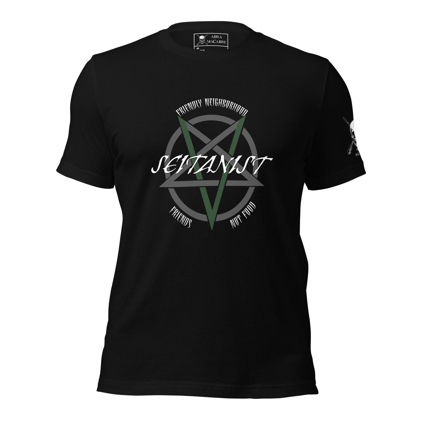 Seitanist shirt