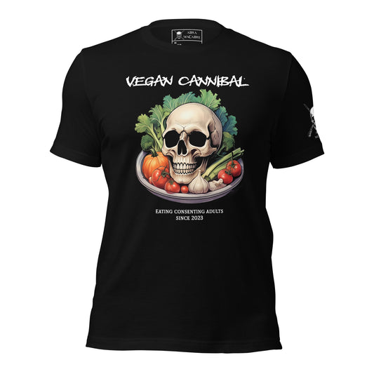 Vegan Cannibal shirt