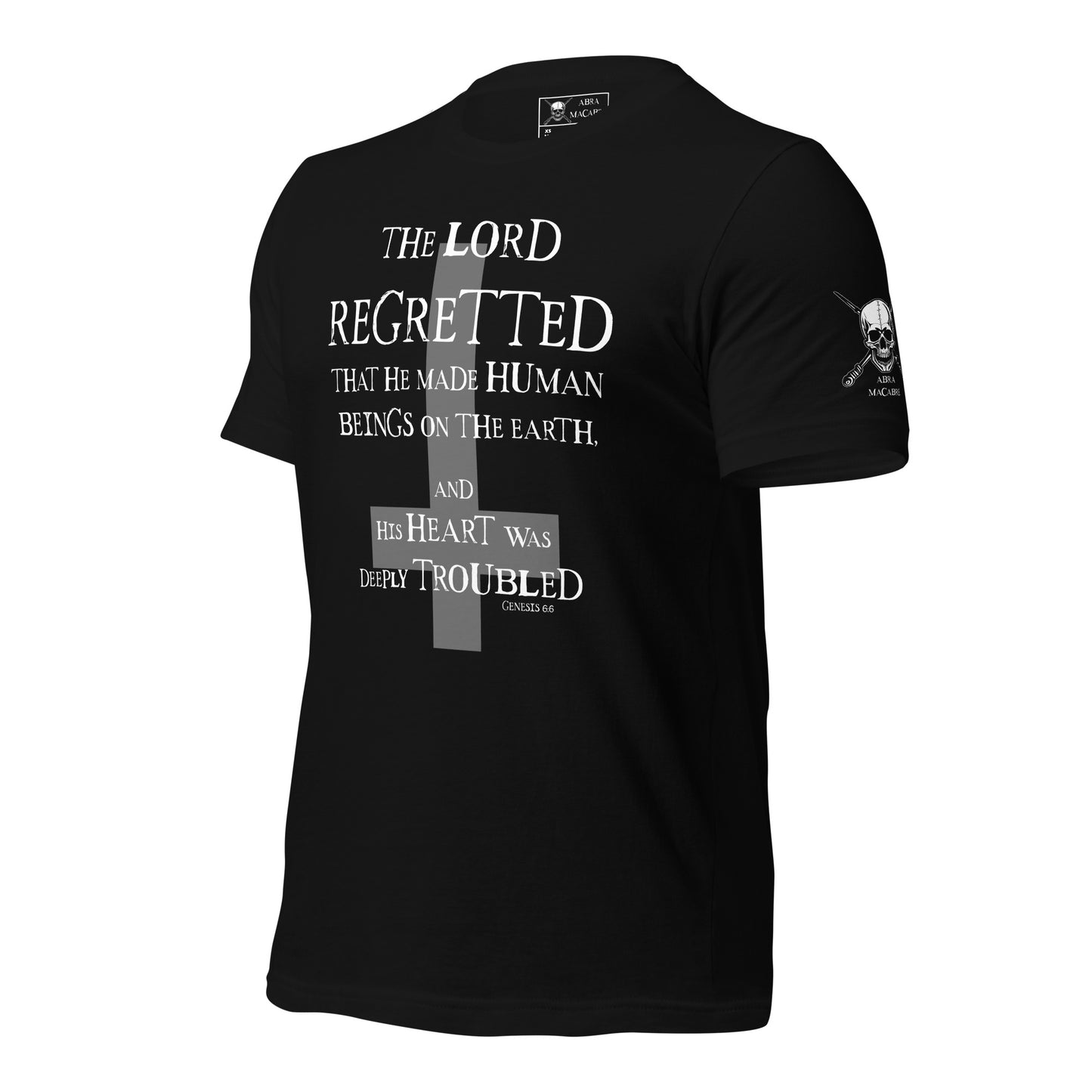 Genesis 6:6 shirt