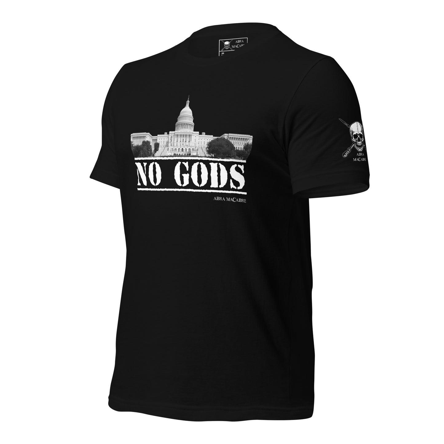 No Gods shirt